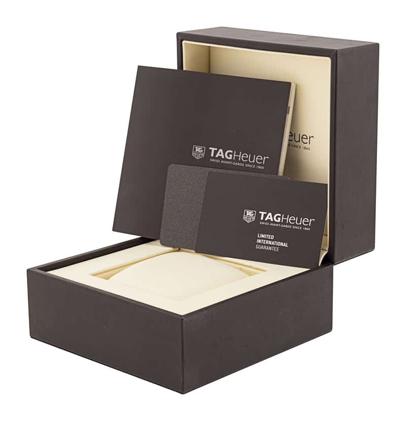 Tag Heuer Carrera Ladies WAR2413.BA0776
